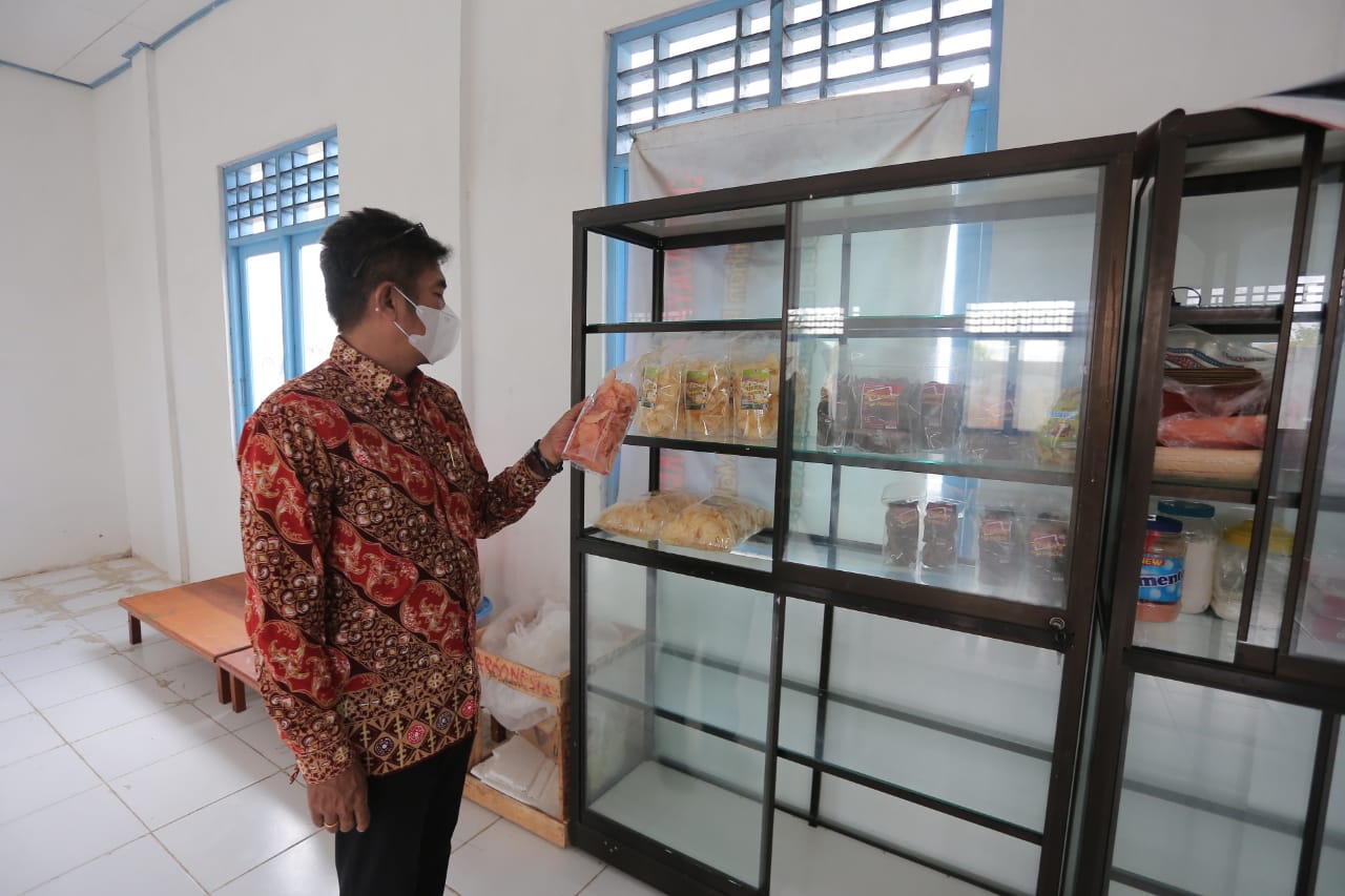 Diskominfo Kalteng Visitasi KIM di Kabupaten Seruyan