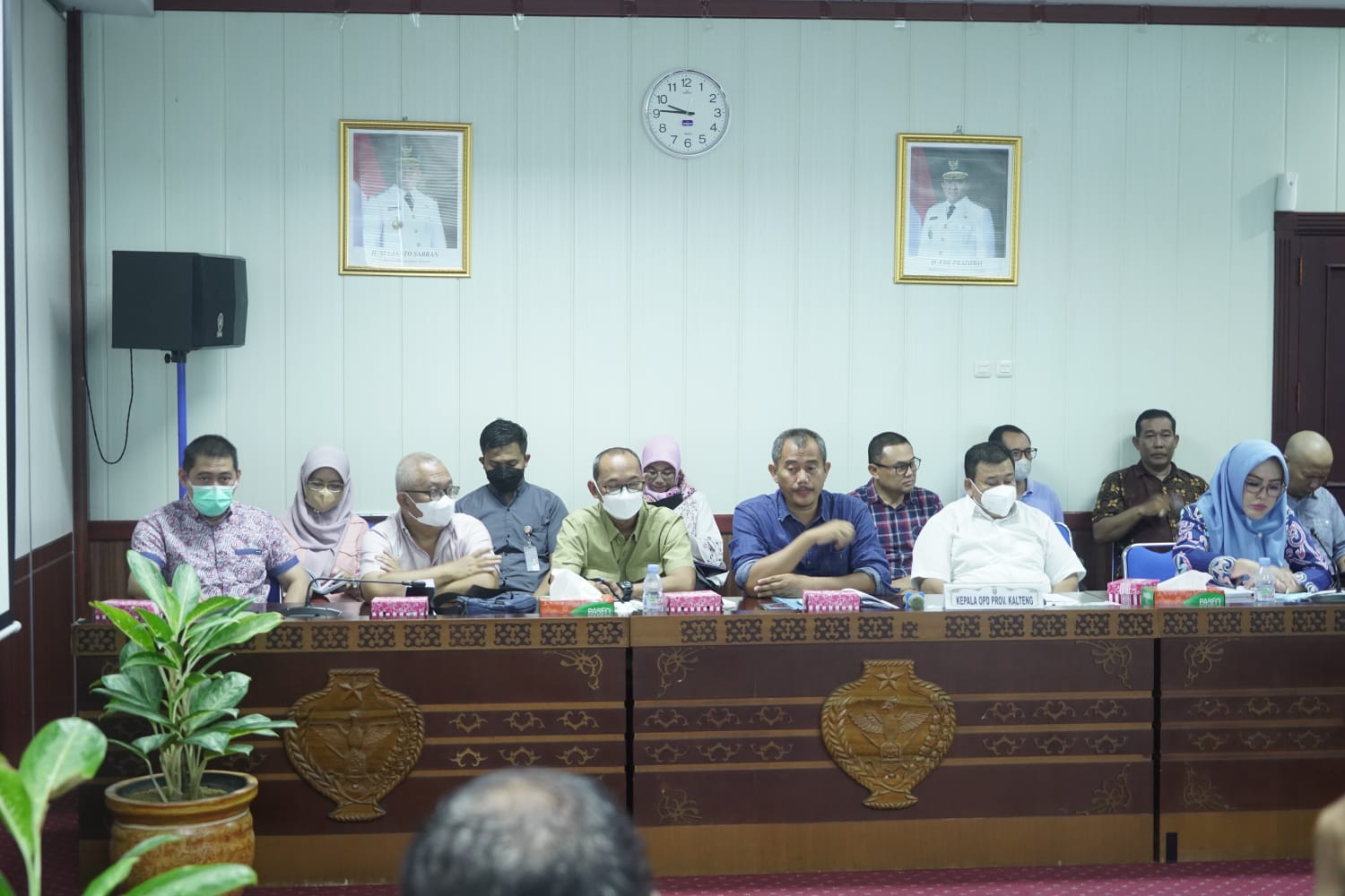 Sekda Nuryakin Harapkan Kegiatan Pergerakan Ekonomi di Kalteng Bisa Dimaksimalkan