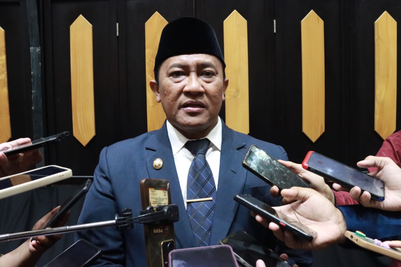 Wagub Edy Pratowo Pimpin Upacara Peringatan Hari Kesaktian Pancasila Tahun 2023 di Lingkungan Provinsi Kalteng 