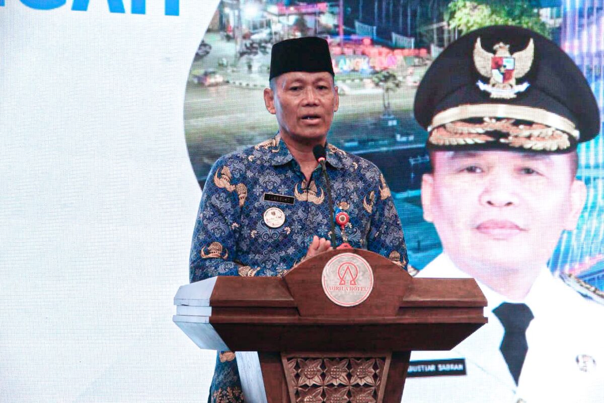 Pemprov Kalteng Gelar Pelatihan e-BLUD Dorong Transparansi dan Efektivitas Tata Kelola Keuangan