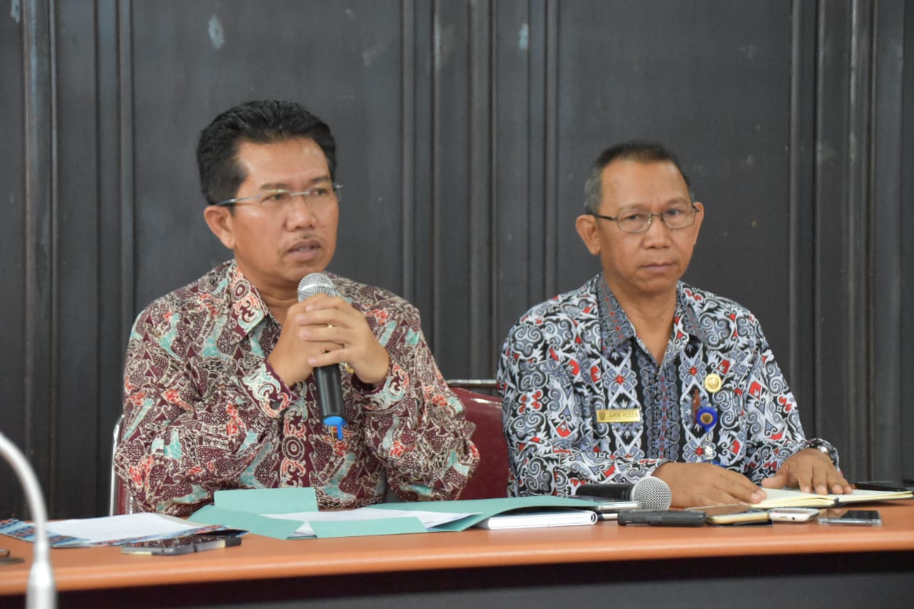 UMP Prov. Kalteng Tahun 2019 Naik 10 Persen