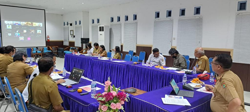 Dislutkan Prov. Kalteng Berkolaborasi dengan KKP, Selenggarakan Lomba Fotografi Tingkat Nasional
