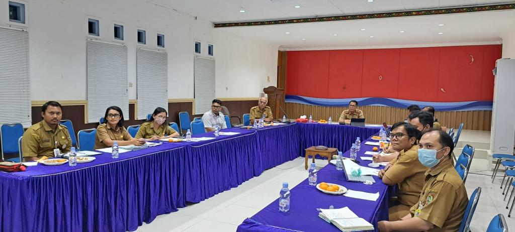 Dislutkan Prov. Kalteng Berkolaborasi dengan KKP, Selenggarakan Lomba Fotografi Tingkat Nasional