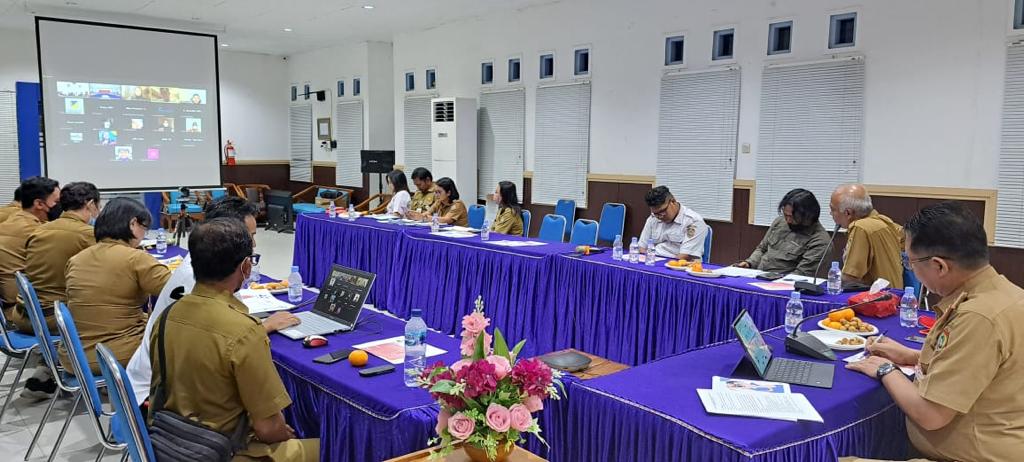 Dislutkan Prov. Kalteng Berkolaborasi dengan KKP, Selenggarakan Lomba Fotografi Tingkat Nasional