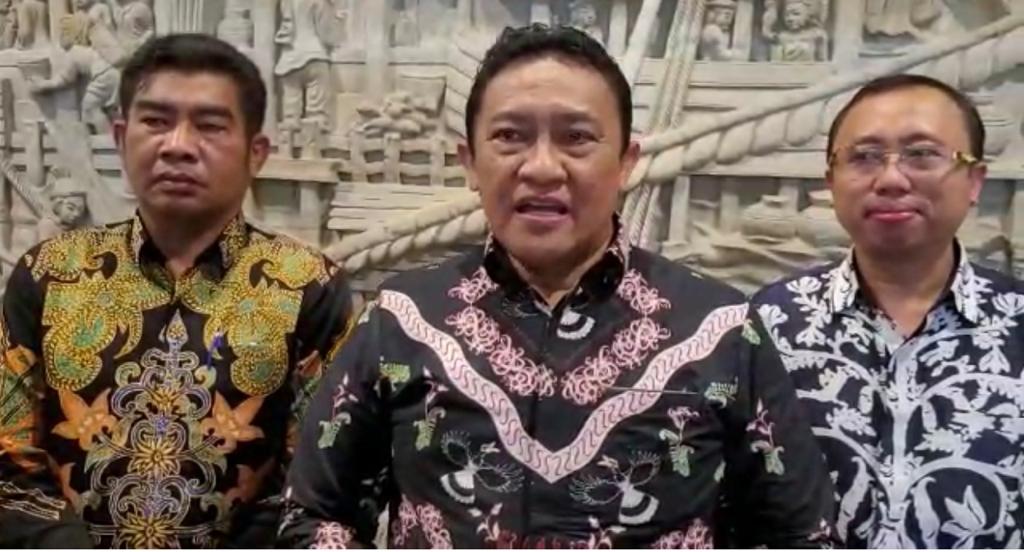 Wagub Edy Pratowo : Uji Publik Sebagai Tolok Ukur Memperbaiki Keterbukaan Informasi untuk Masyarakat