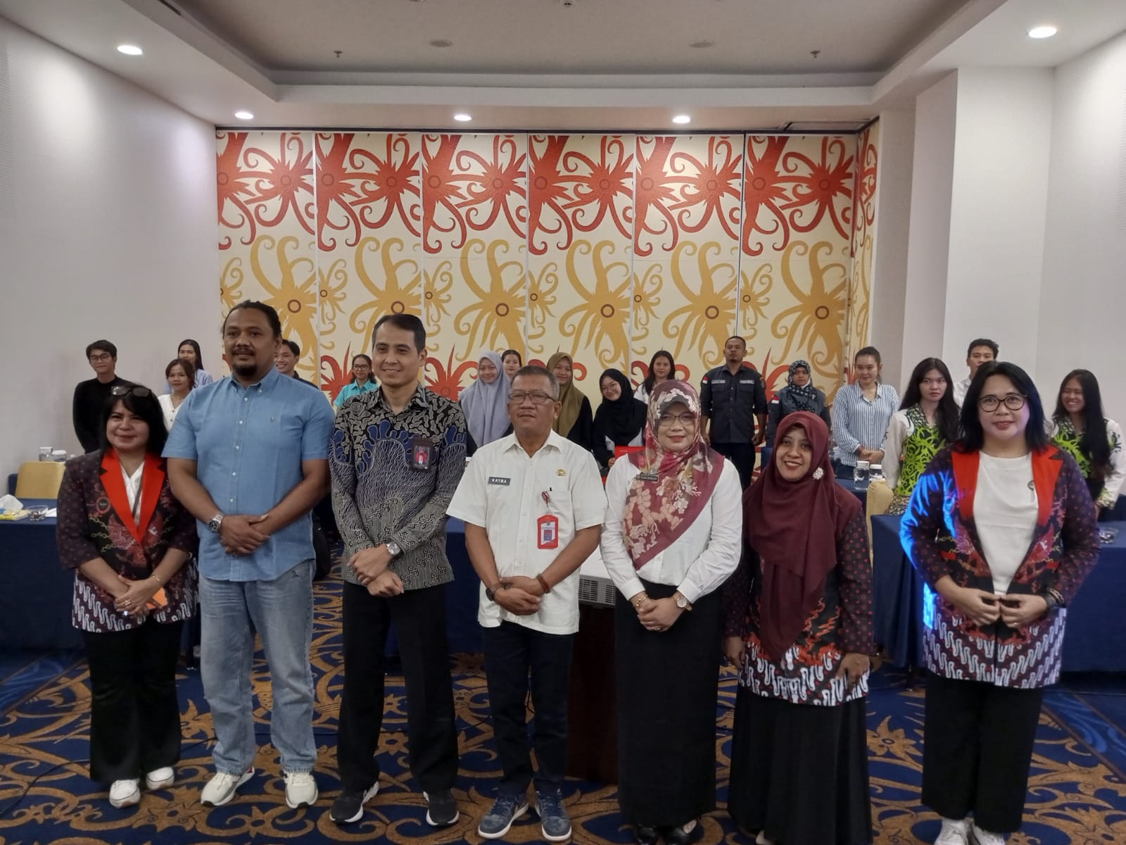 Kaban Kesbangpol Prov. Kalteng Buka Kegiatan Karakter Id 
