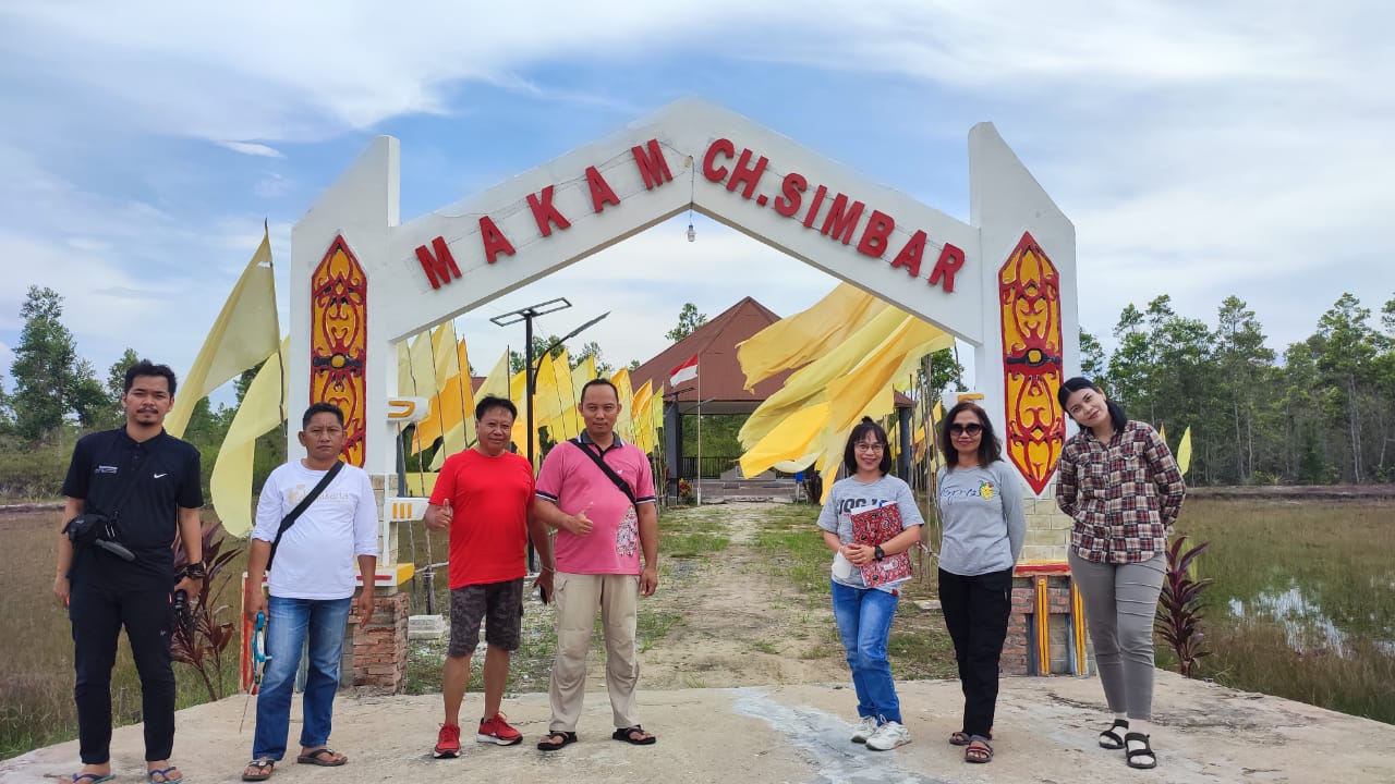 Disbudpar Kalteng Lakukan Pendataan Objek Diduga Cagar Budaya 