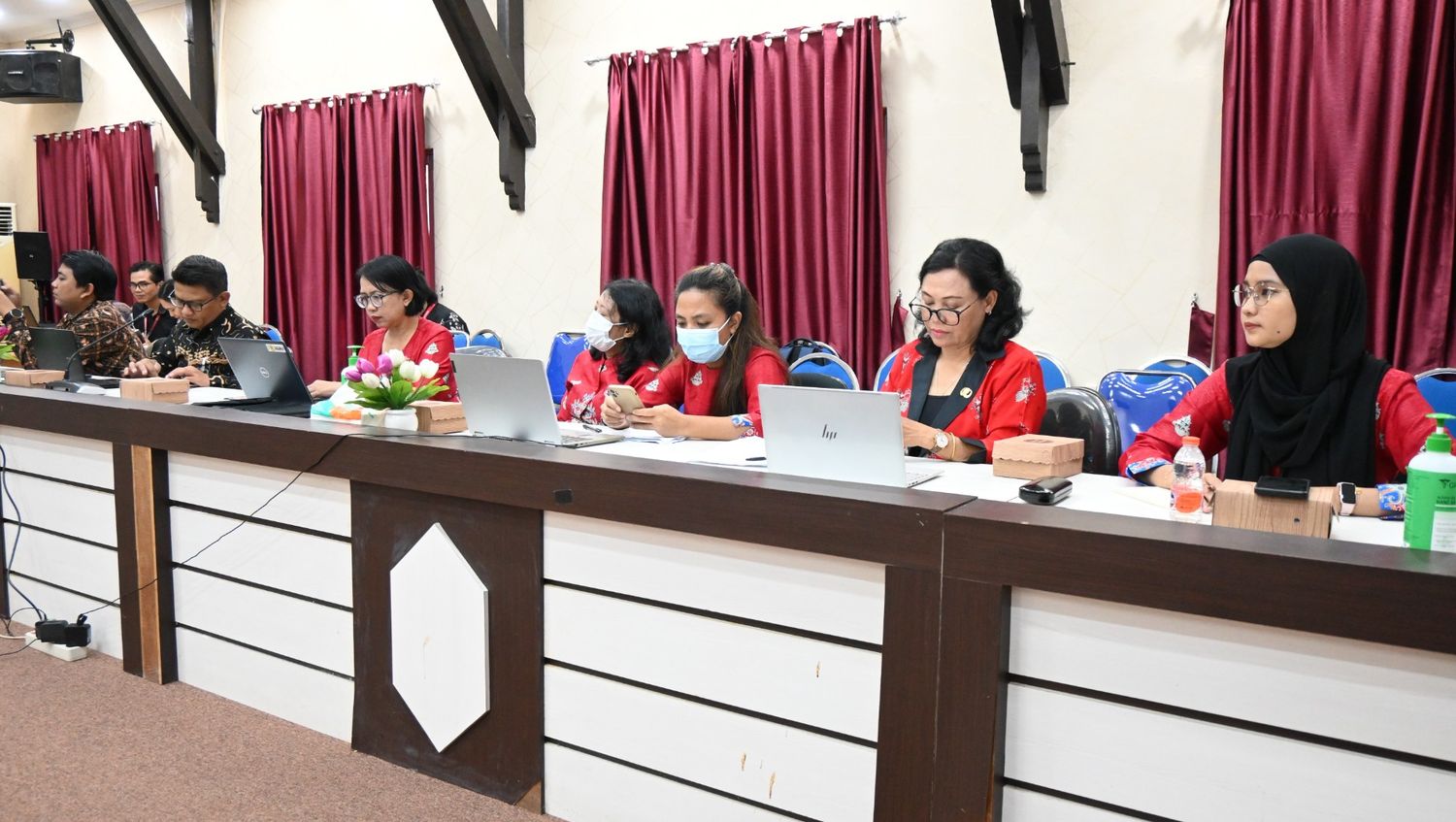 Dinkes Kalteng Terima Tim Visitasi Pengampuan Pelayanan Kesehatan Jiwa RSJ Prof. Dr. Soerojo Magelang