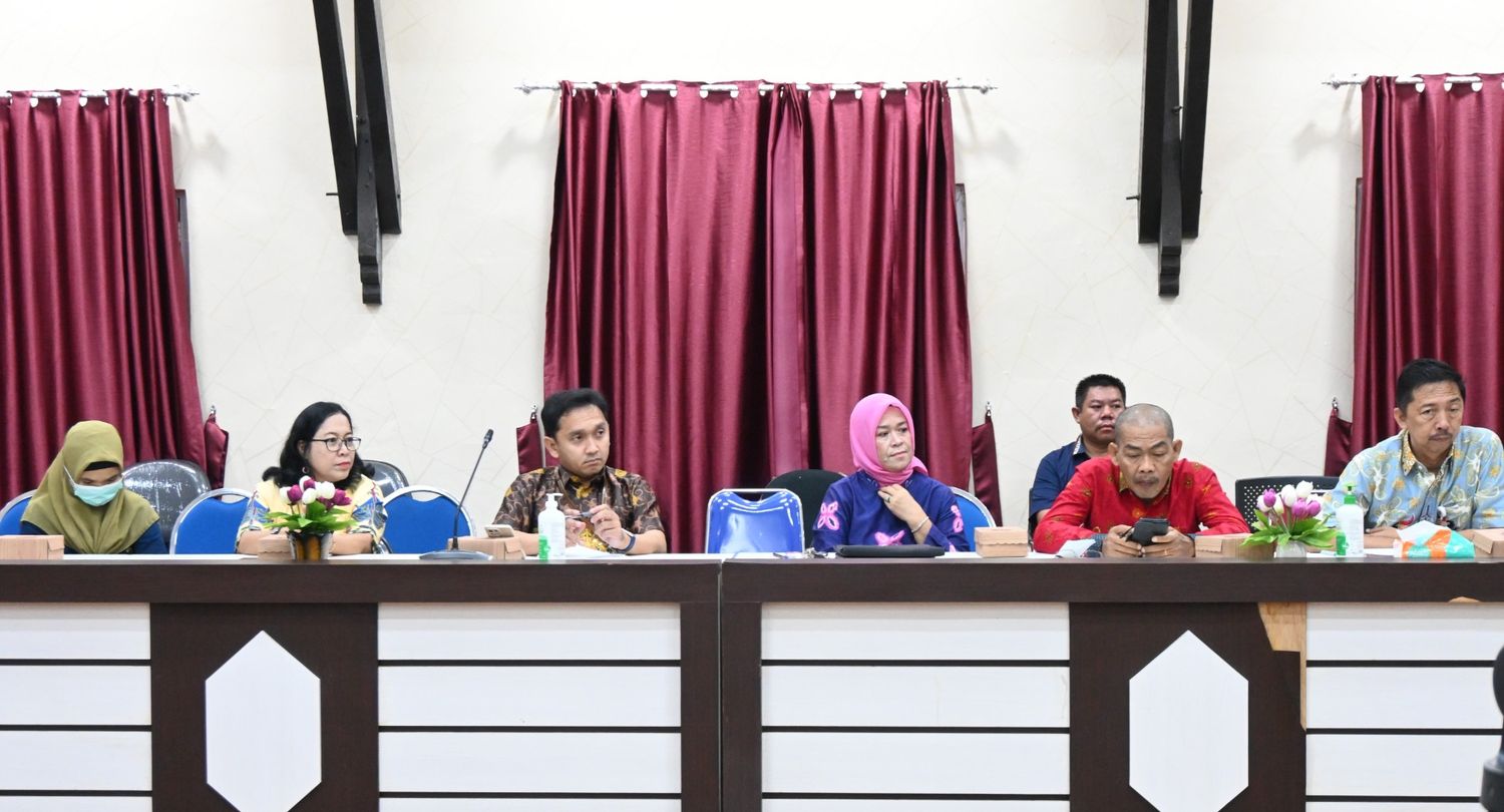 Dinkes Kalteng Terima Tim Visitasi Pengampuan Pelayanan Kesehatan Jiwa RSJ Prof. Dr. Soerojo Magelang