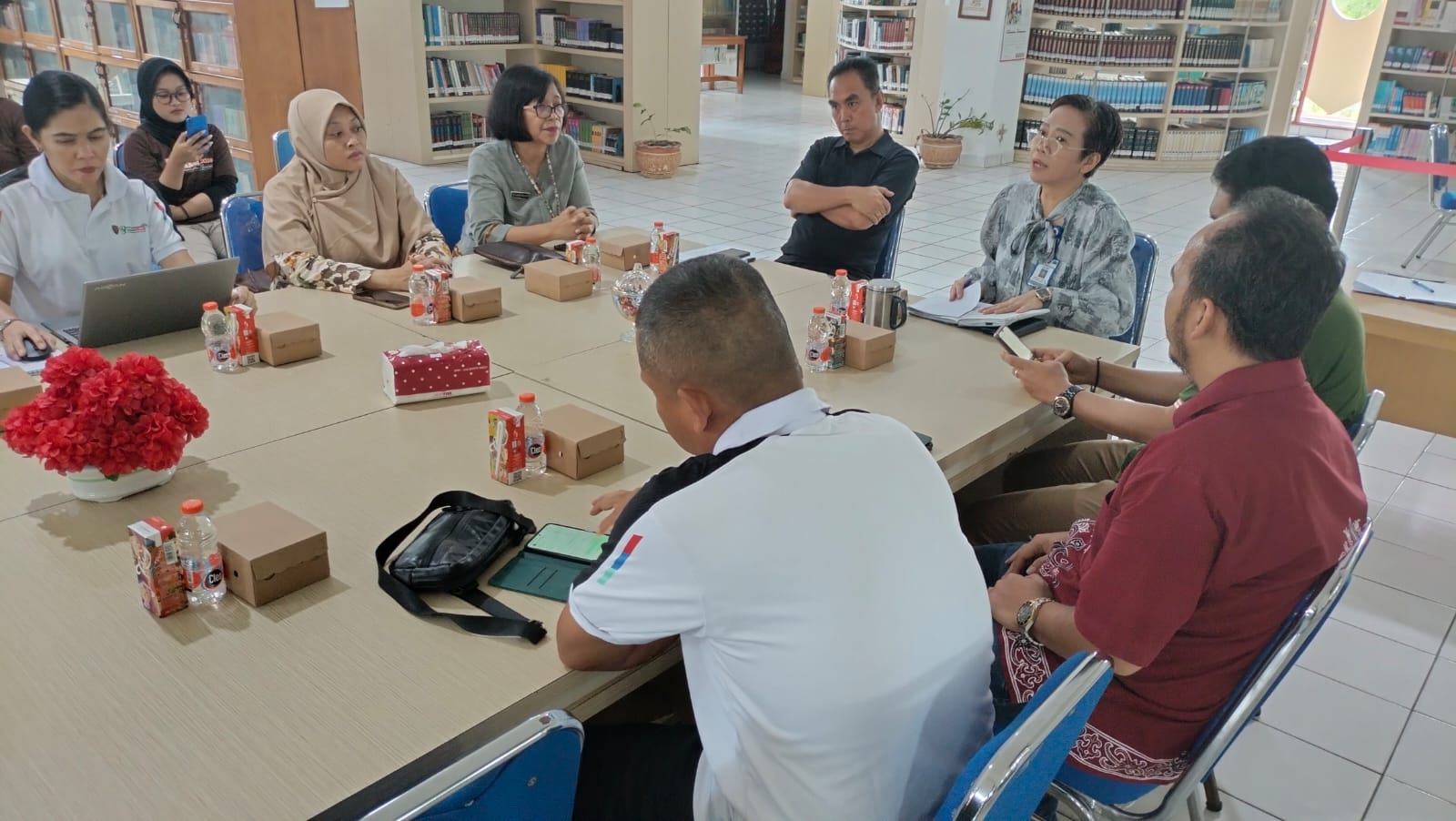 Nilai TGM dan IPLM Kalimantan Tengah Tahun 2024 Meningkat Tajam