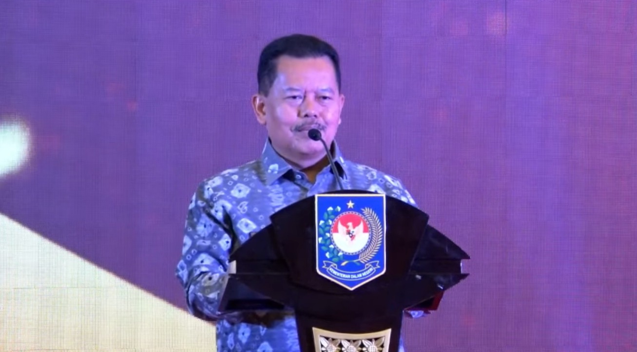 Hadiri Rakornas BPSDM 2024 se-Indonesia, Kepala BPSDM Prov. Kalteng Tekankan Pentingnya Pengembangan SDM Berkualitas dan Berdaya Saing Tinggi