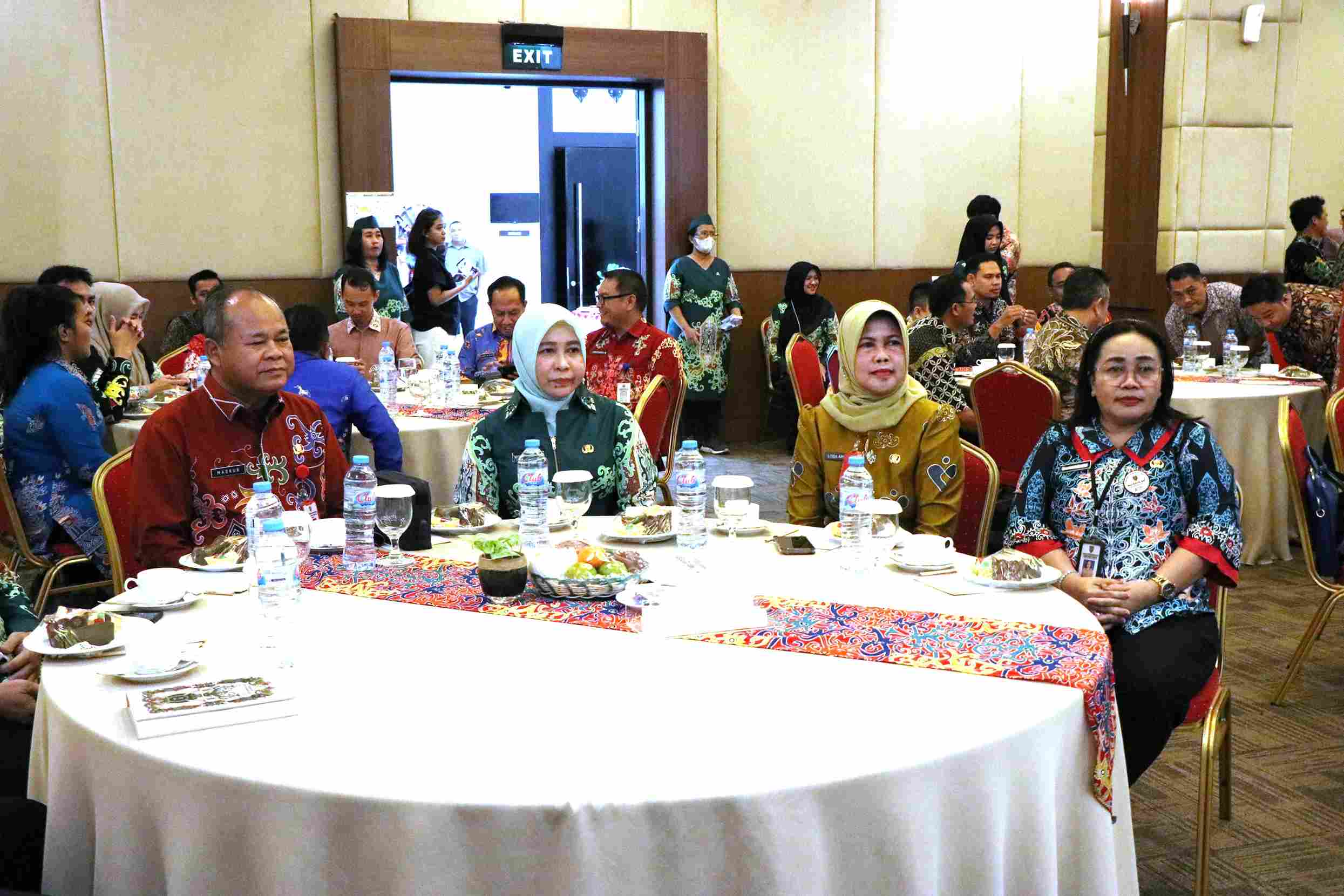 Hadiri Pra Rakor Bidang Organisasi dan Kepegawaian Se-Kalteng, Kepala BKD Tegaskan Pentingnya Kolaborasi Antar Daerah untuk Meningkatkan Profesionalisme ASN