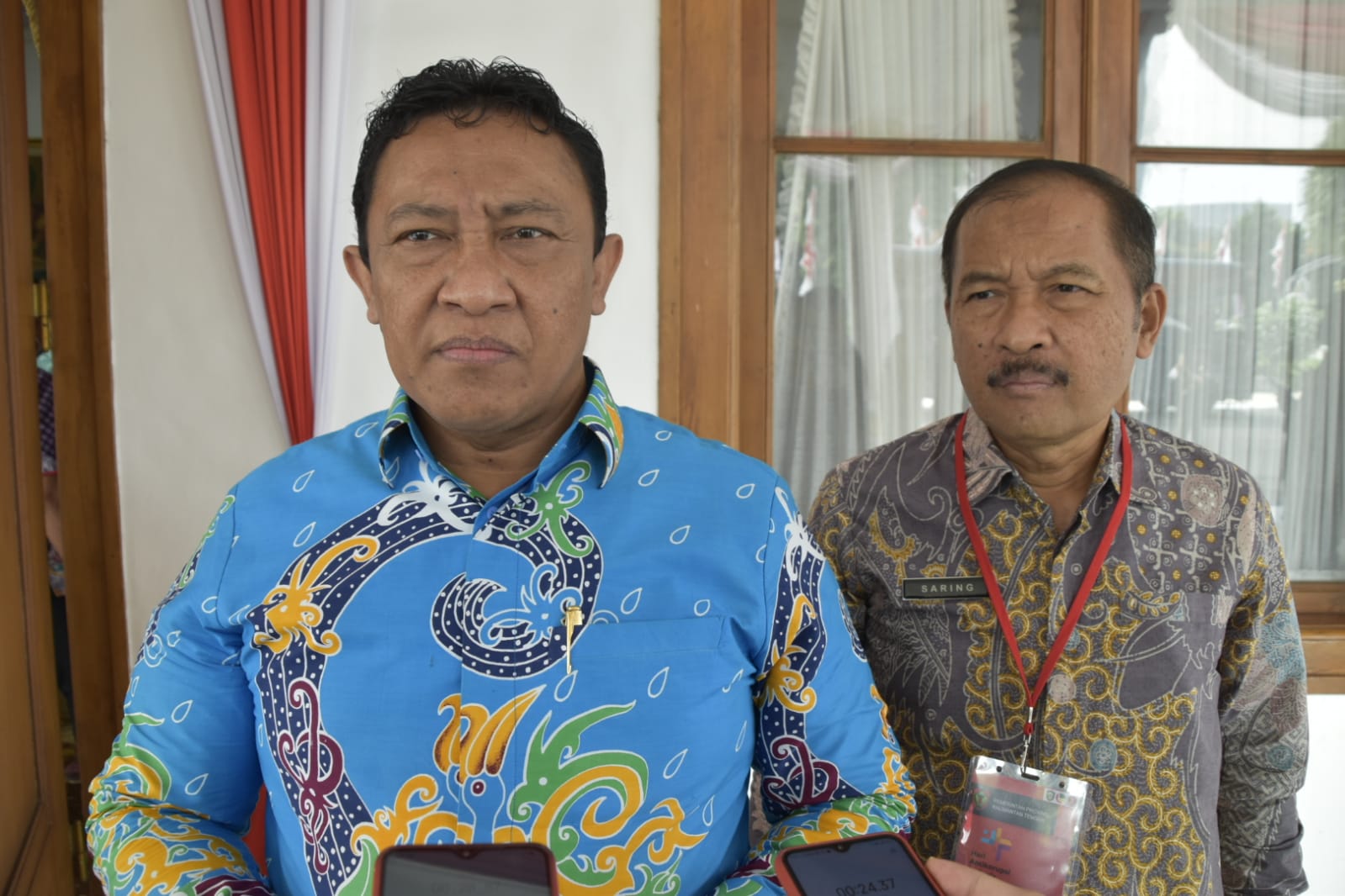 Hadiri Puncak HAKORDIA, Wagub Edy Pratowo: Pemprov. Kalteng Akan Terus Berkomitmen Dalam Kegiatan Pencegahan Tindak Pidana Korupsi
