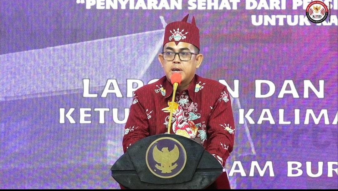Optimalkan Peran Admin Portal Berita Pemerintah dan Pengawasan Konten Siaran, KPID dan Diskominfo Gelar Sosialisasi