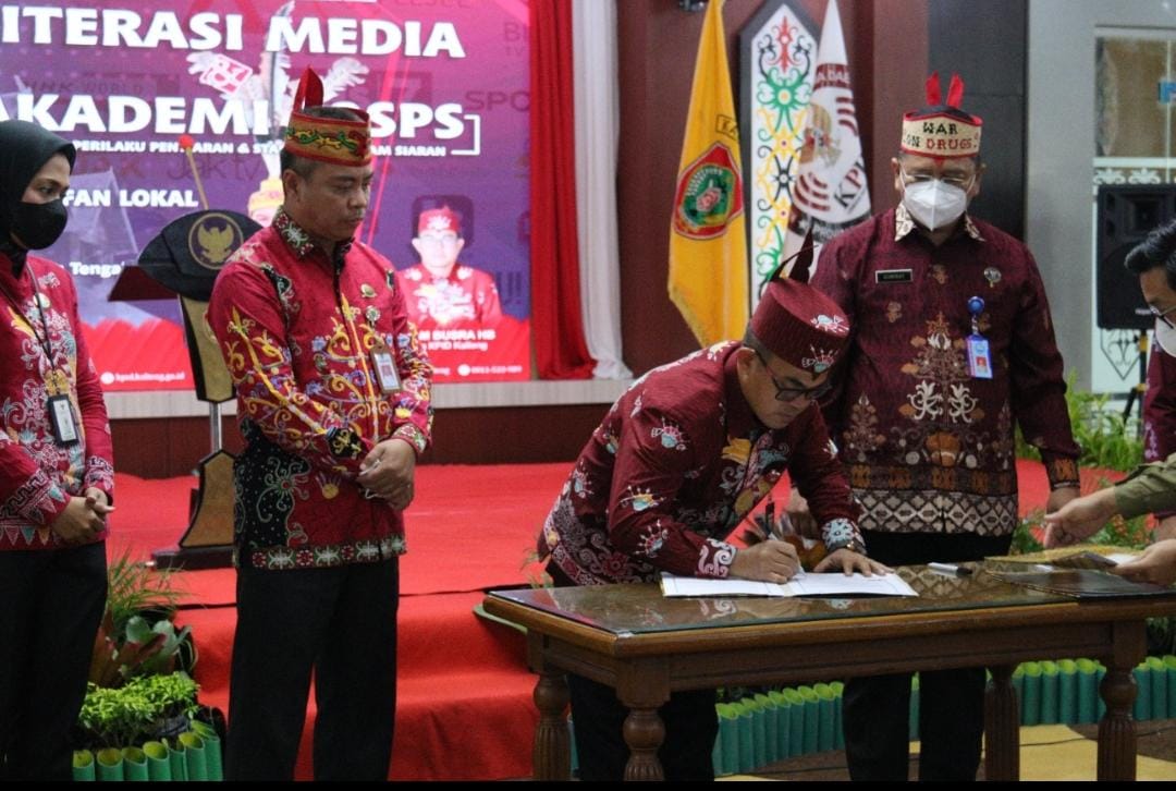 Optimalkan Peran Admin Portal Berita Pemerintah dan Pengawasan Konten Siaran, KPID dan Diskominfo Gelar Sosialisasi