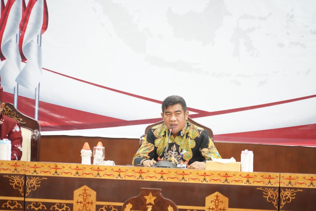 Kepala Diskomifosantik Agus Siswadi : Portal Pemerintah Berisikan Informasi Sajian Berita yang Bermanfaat Bagi Publik