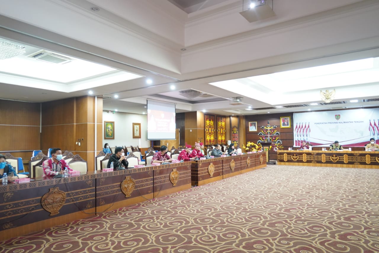 Kepala Diskomifosantik Agus Siswadi : Portal Pemerintah Berisikan Informasi Sajian Berita yang Bermanfaat Bagi Publik
