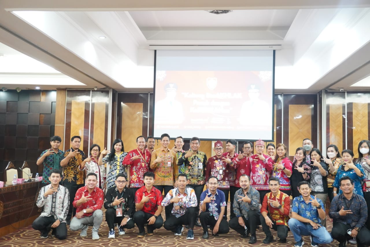 Kepala Diskomifosantik Agus Siswadi : Portal Pemerintah Berisikan Informasi Sajian Berita yang Bermanfaat Bagi Publik