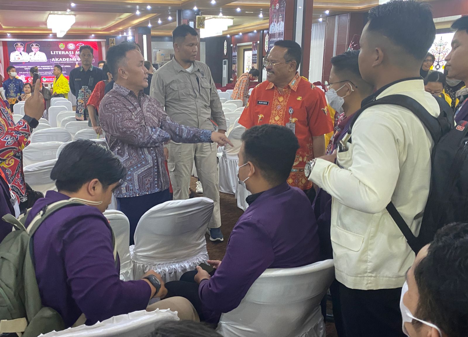 Gubernur Sugianto Sabran : Peningkatan Kualitas SDM adalah Investasi untuk Masa Depan Bangsa