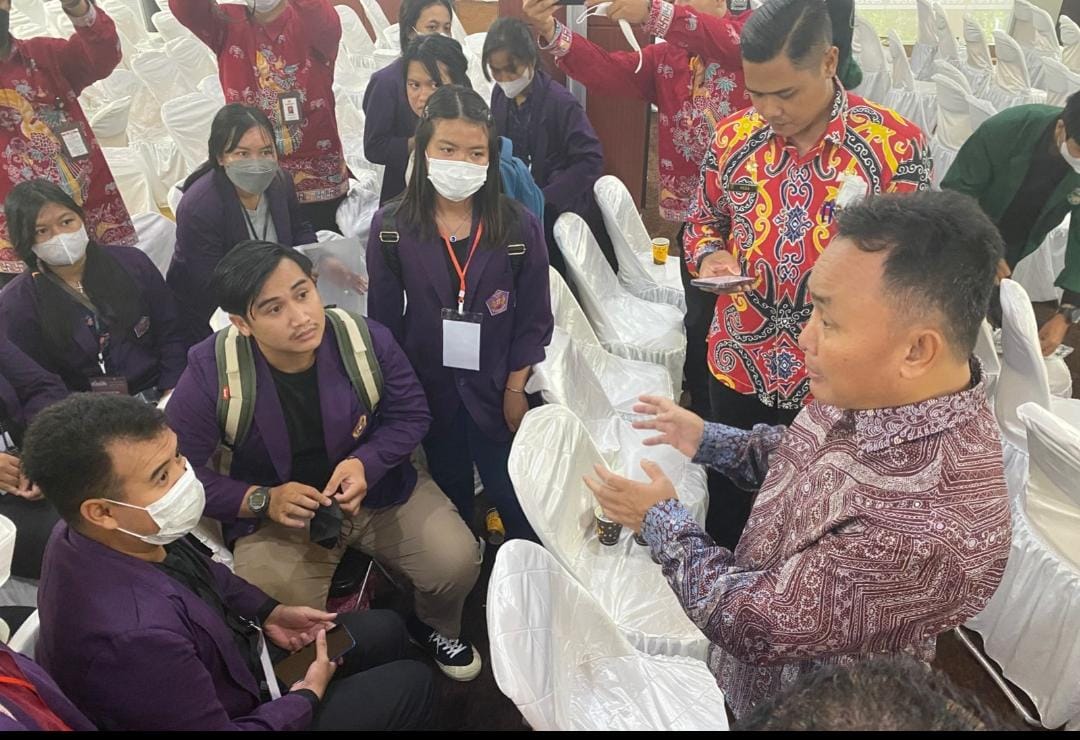 Gubernur Sugianto Sabran : Peningkatan Kualitas SDM adalah Investasi untuk Masa Depan Bangsa