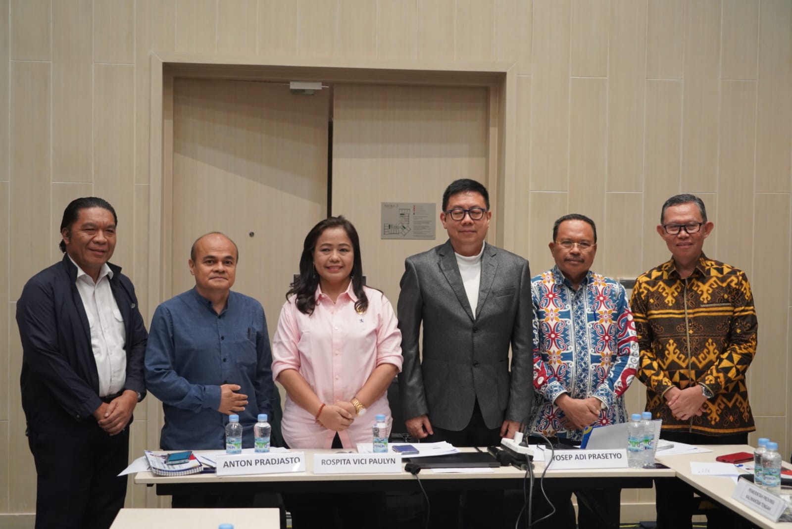 Paparkan Inovasi Layanan Pada Uji Publik KIP, Sekda H. Nuryakin Optimis Pertahankan Predikat Informatif