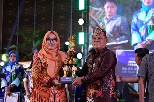 Malam Anugerah Desa Wisata 2024, Dorong Pengembangan Pariwisata Lokal Kalimantan Tengah