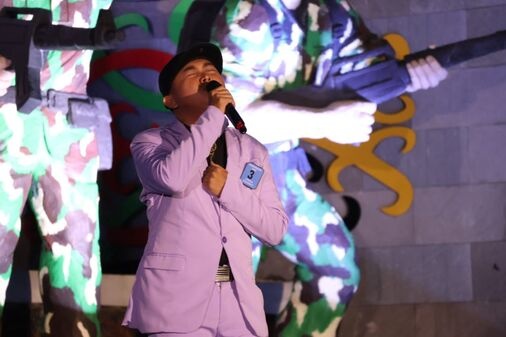 Grand Final Lomba Dangdut Kalimantan Tengah Meriahkan Gubernur Cup 2024