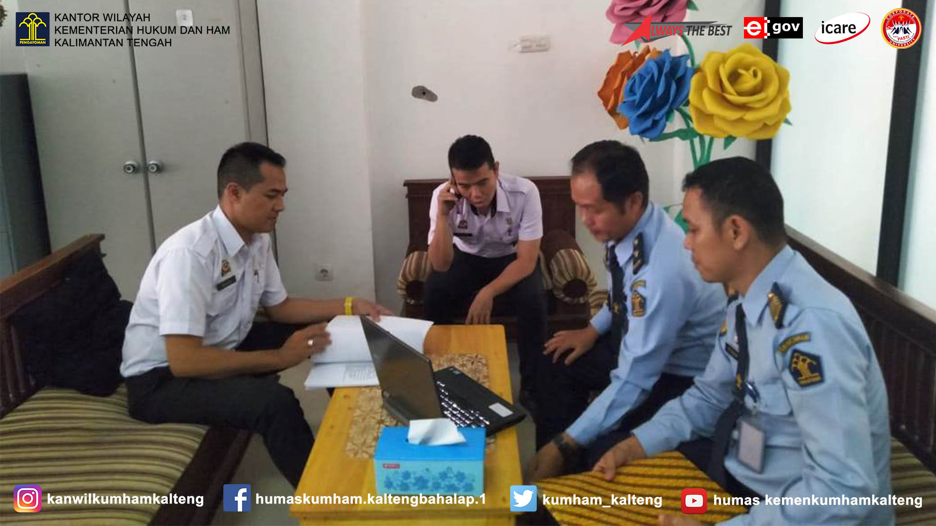 JFT PPBJ Lakukan Pengadaan Mobil LPKA Melalui Aplikasi E-Katalog