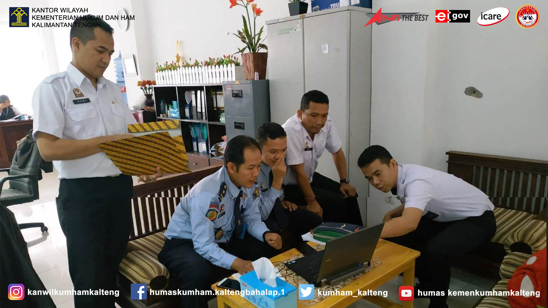 JFT PPBJ Lakukan Pengadaan Mobil LPKA Melalui Aplikasi E-Katalog