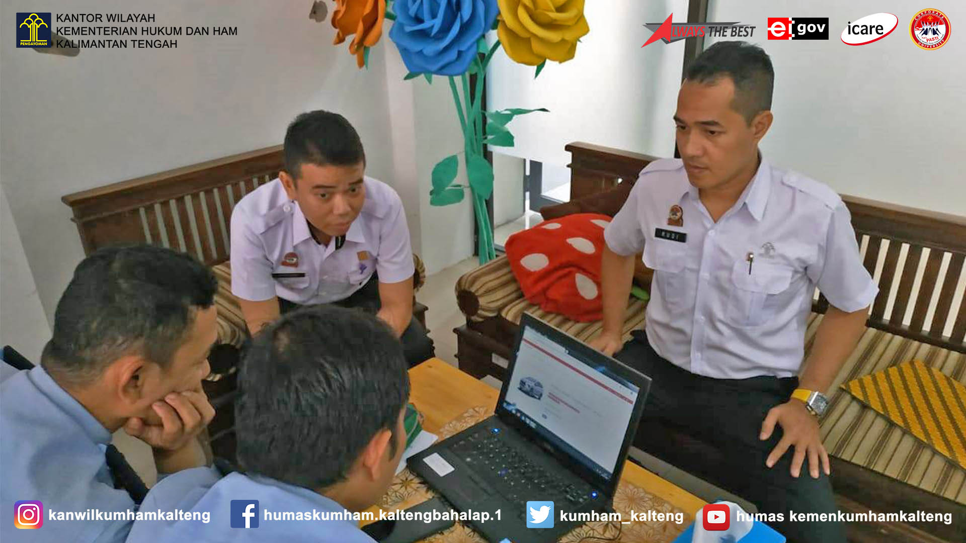 JFT PPBJ Lakukan Pengadaan Mobil LPKA Melalui Aplikasi E-Katalog