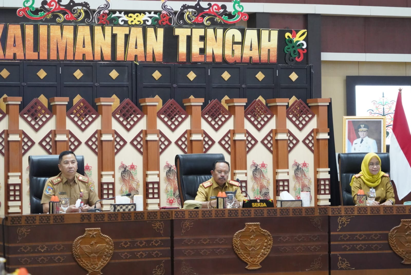 Sekda Nuryakin : Meskipun PPKM Dicabut, Protokol Kesehatan Harus Tetap Berjalan