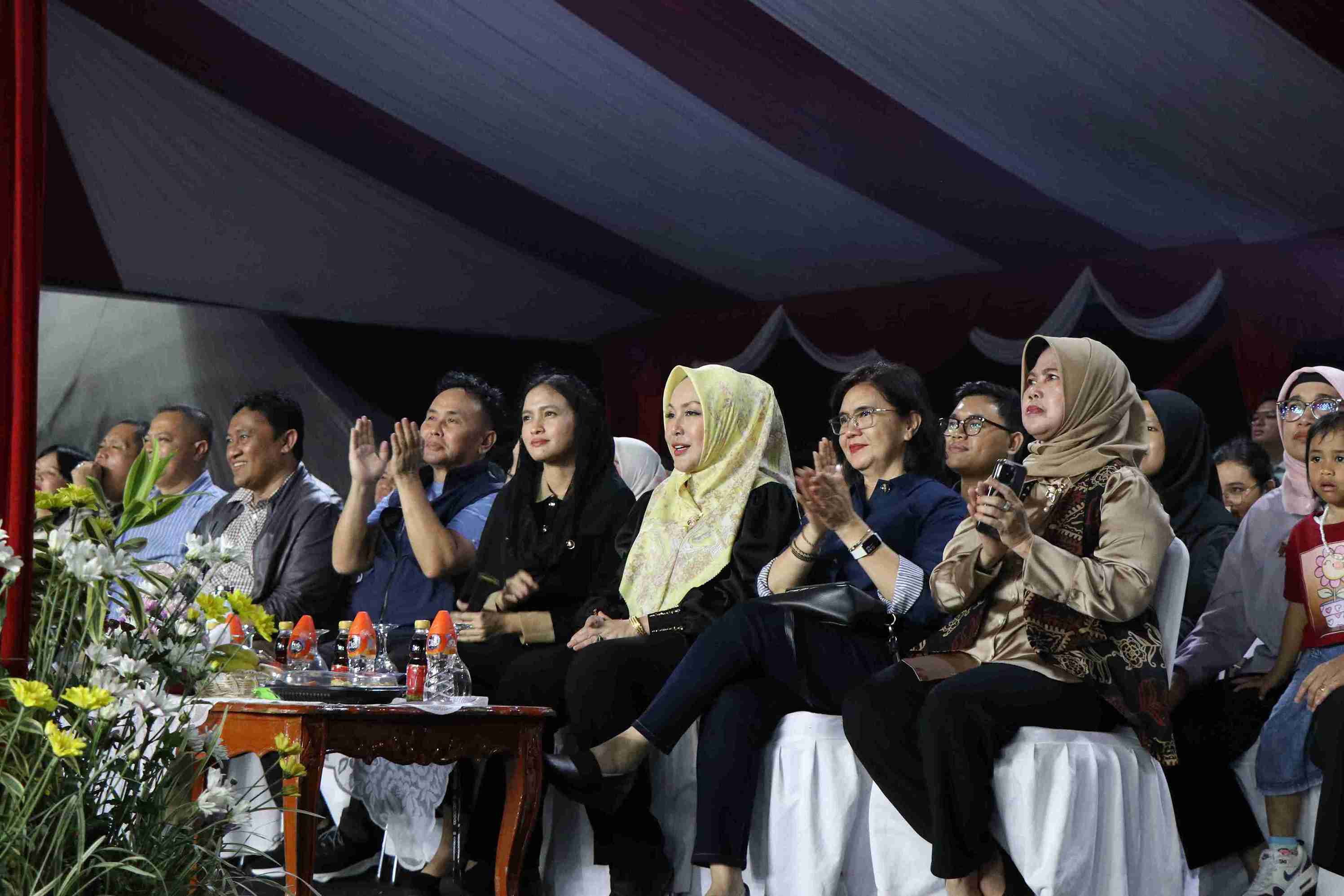 Hadiri Malam Lepas Sambut Tahun 2024-2025, Kepala BKD Prov. Kalteng: Momentum Refleksi Bagi ASN di Kalimantan Tengah
