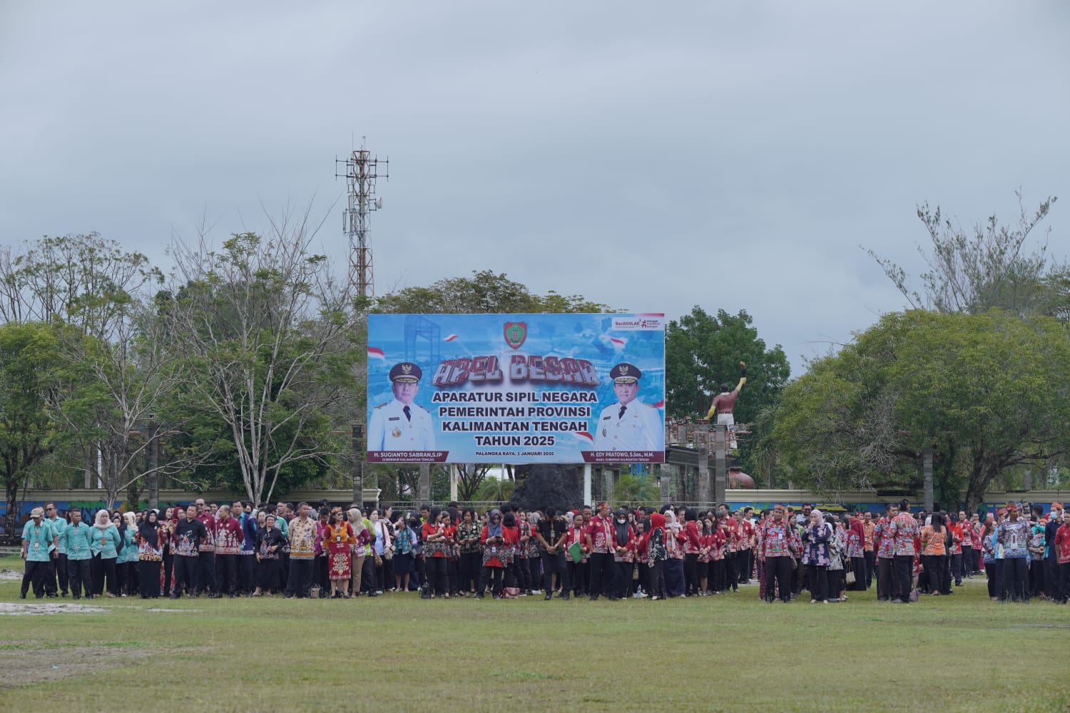 Plt. Kadisdik Kalteng: Evaluasi Program Pendidikan 2024, Fokus pada Optimalisasi dan Transparansi di 2025