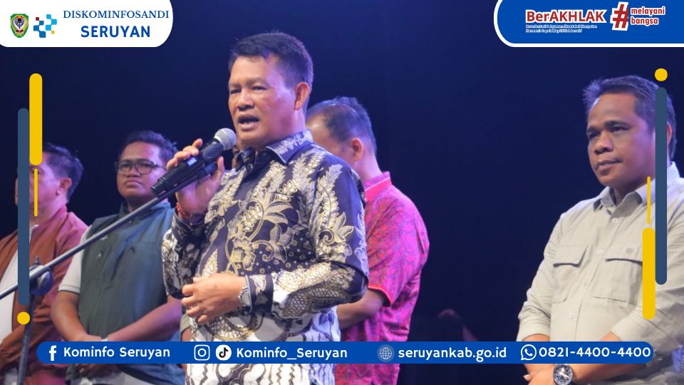 Seruyan Peduli, Malam Pergantian Tahun 2025–2026 Diwarnai Aksi Kemanusiaan