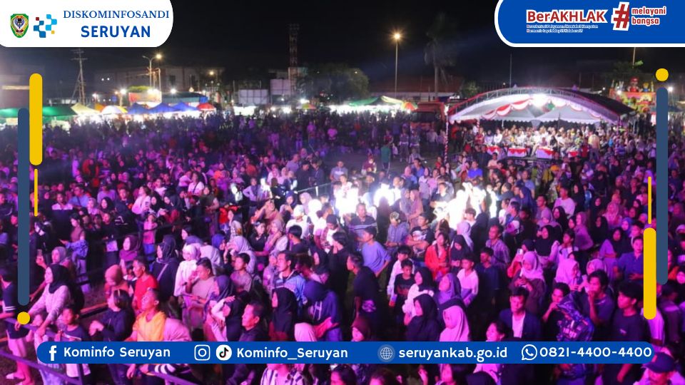 Seruyan Peduli, Malam Pergantian Tahun 2025–2026 Diwarnai Aksi Kemanusiaan