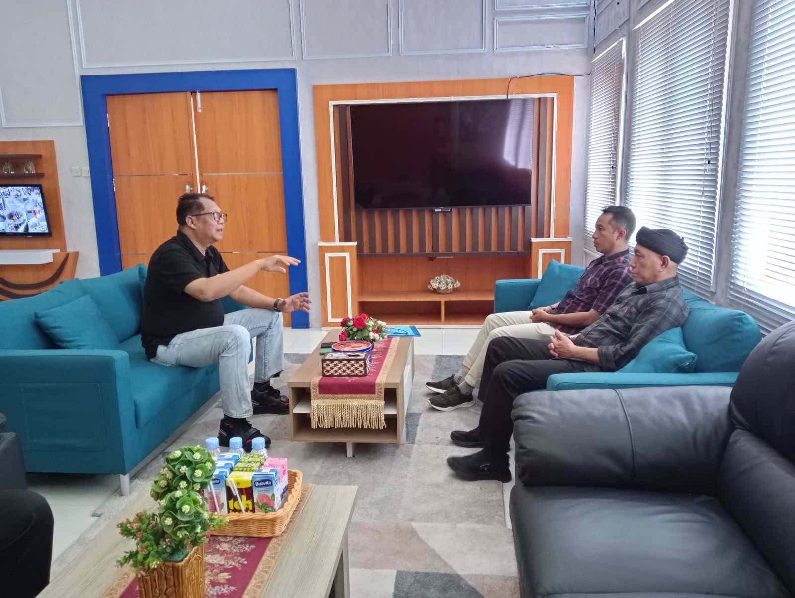 Dislutkan Prov. Kalteng dan Diskan Kab. Kotim Kolaborasi Bangun Kawasan Kampung Perikanan Terpadu di Sei Ijum Raya