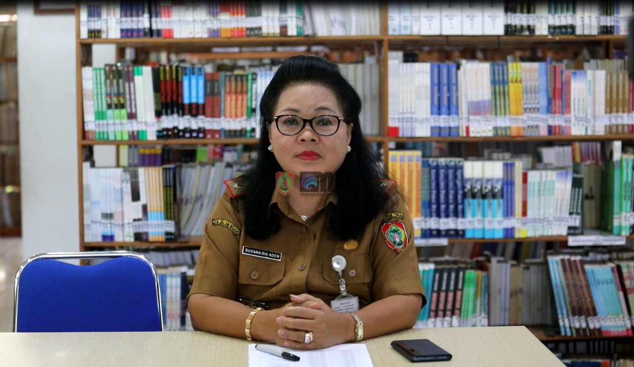 Dispursip Kalteng : Tingkatkan Minat Baca Melalui Berbagai Program dan Layanan