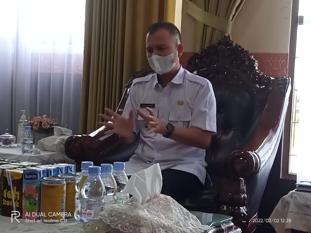 Belum Bangun Kebun Plasma untuk Masyarakat, Bupati Gumas Hentikan Operasional PT. ALS 