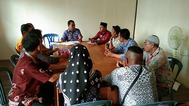 Diskominfo Barsel Targetkan Terbentuknya KIM di Semua Desa/Kelurahan