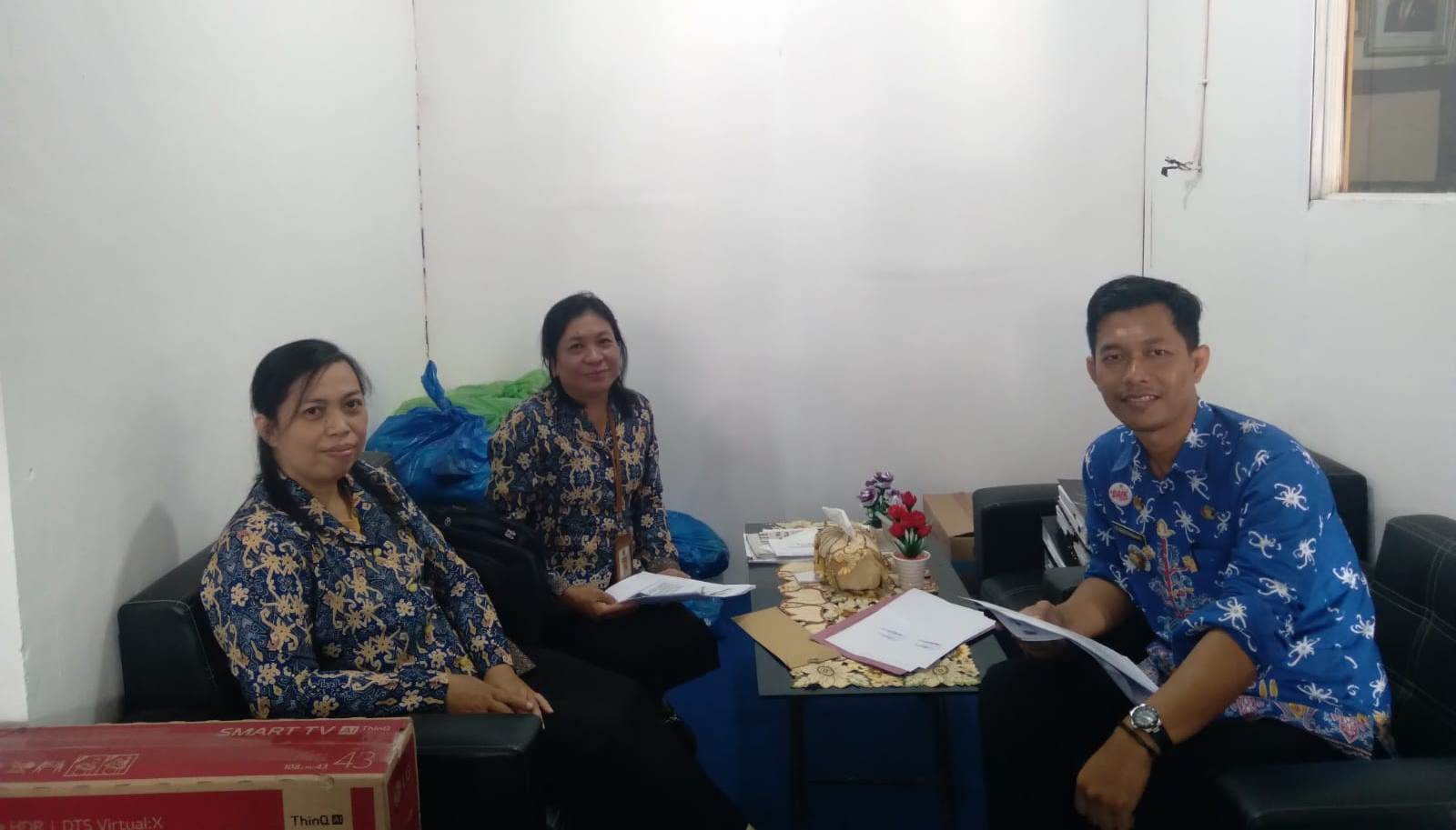 Diskominfo Barsel Targetkan Terbentuknya KIM di Semua Desa/Kelurahan