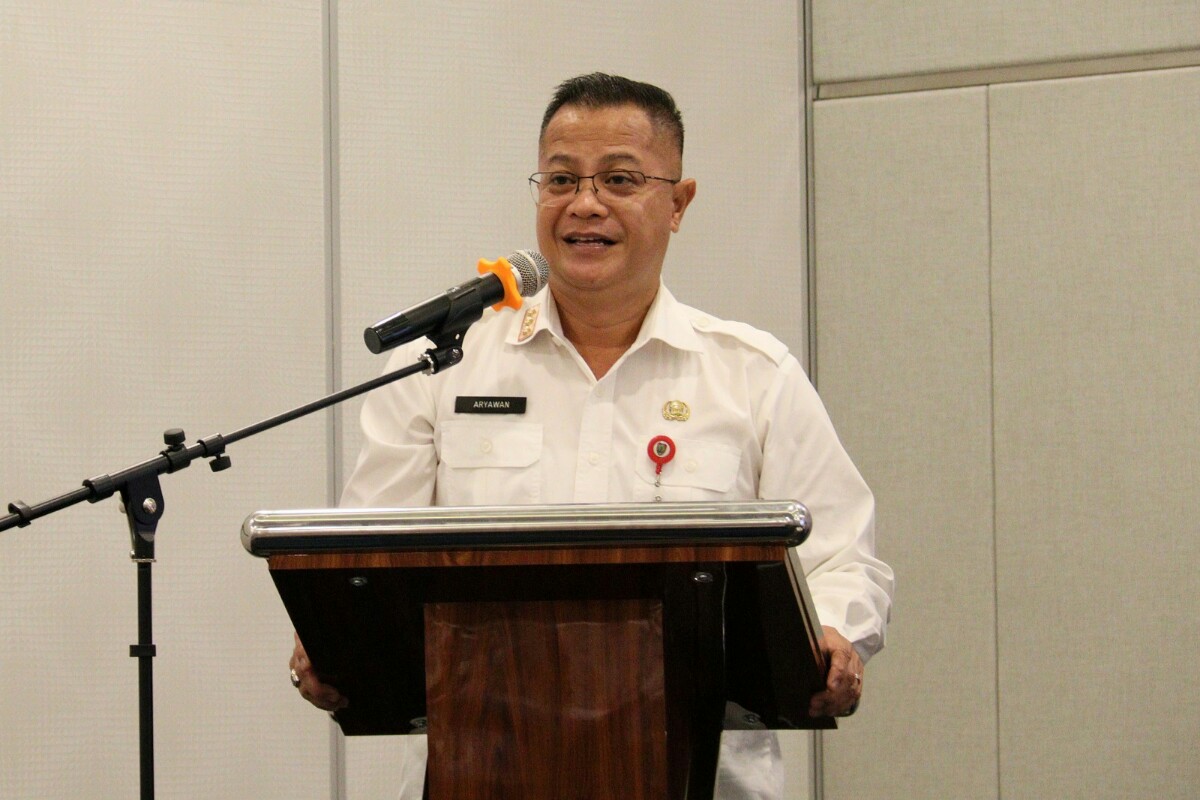 Dinas PMD Prov. Kalteng Gelar Pelatihan Sistem Informasi Desa Sebagai Implementasi Program Lewu Pancasila Berkah
