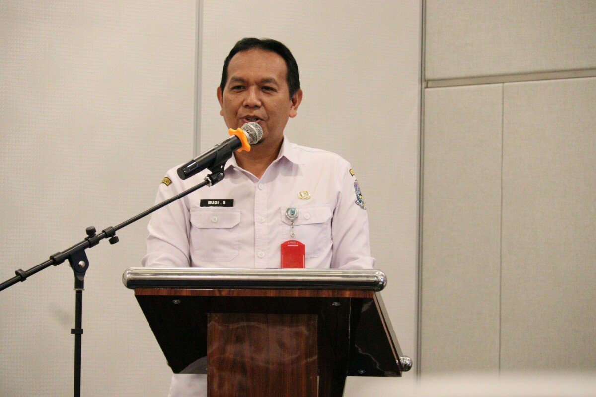 Dinas PMD Prov. Kalteng Gelar Pelatihan Sistem Informasi Desa Sebagai Implementasi Program Lewu Pancasila Berkah