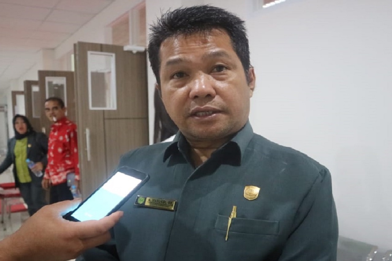 Ketua DPRD Himbau Masyarakat Jaga Fasilitas Publik