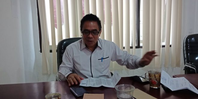 36 Rekomendasi Dewan Terhadap LKPJ Walikota Palangka Raya