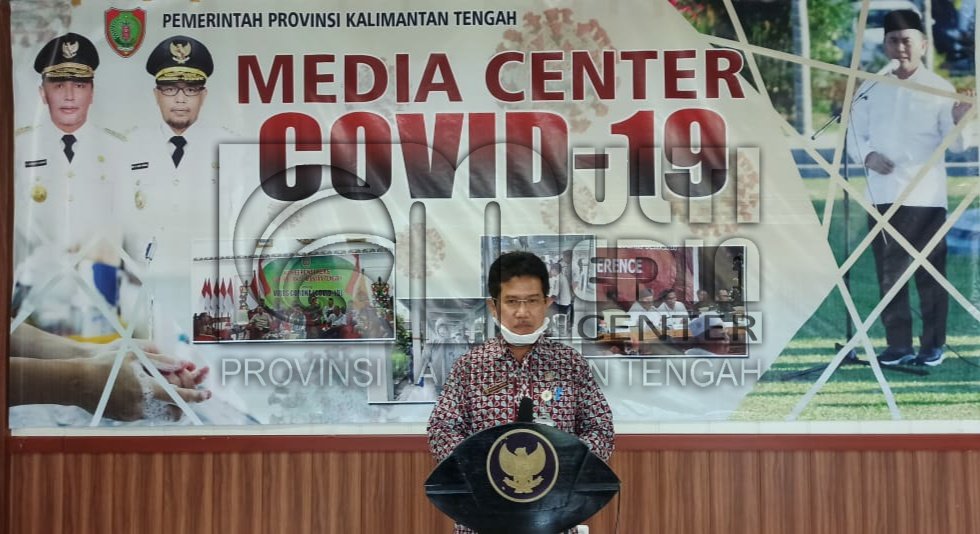 Gubernur Kalteng : Pekerja Terdampak Covid-19 Menerima Manfaat Dari Kartu Pra Kerja