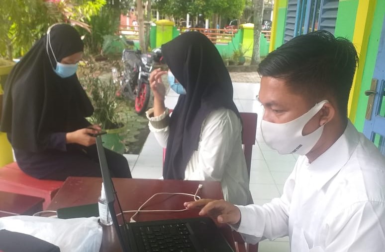 Sebanyak 108 Pelajar Berprestasi Diterima di MAN Kapuas