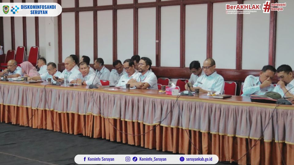 Verifikasi TJSLP 2025, Pemkab Seruyan Perkuat Kolaborasi dengan Dunia Usaha