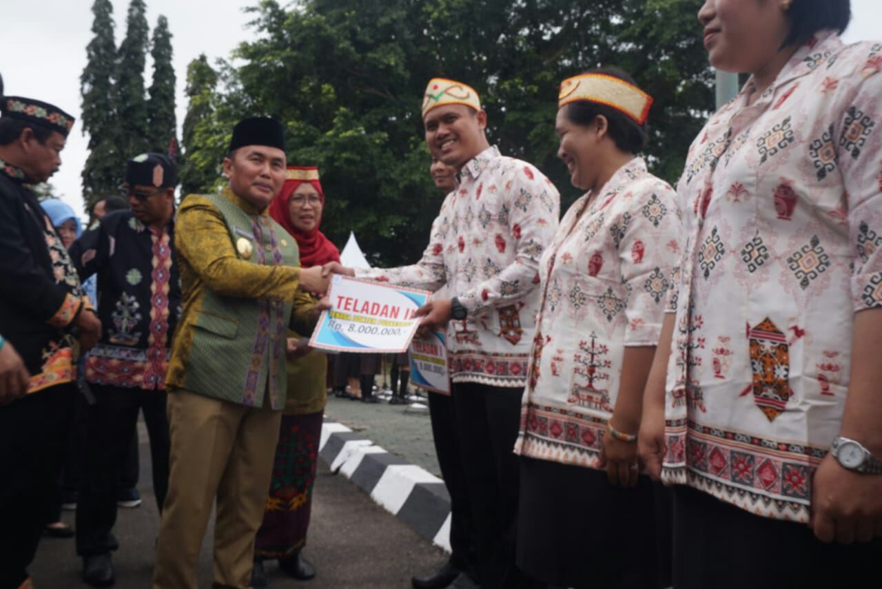 Dua Tenaga Kesehatan dari Kobar Raih Penghargaan 