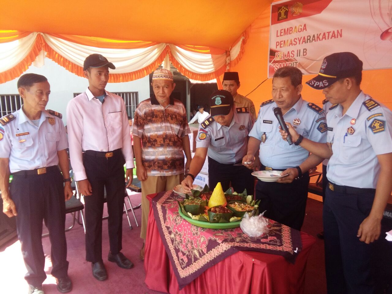 Bukan Cuma Kita, Warga Binaan Pemasyarakatan (WBP) Juga Perlu Hiburan 