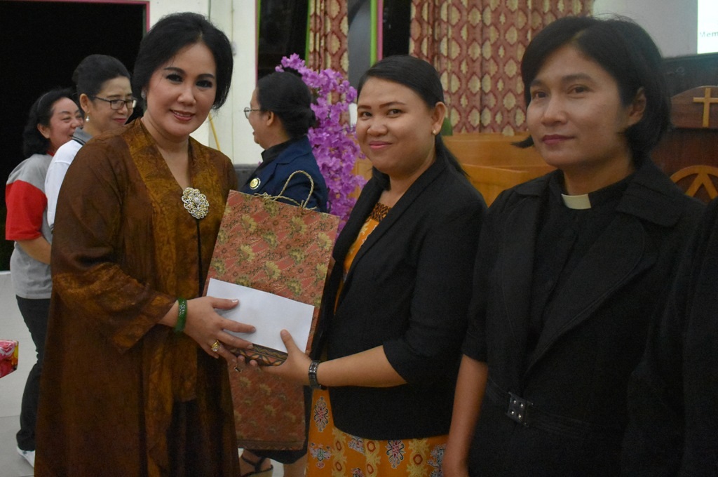 Perayaan Paskah KPPer Resort GKE Berlangsung Meriah